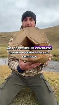 Fui expulso de casa aos 20 anos com a roupa do corpo.15 anos depois comprei a casa deles.