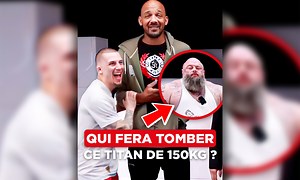 448K views · 3.9K reactions | Qui réussira à faire tomber ce TITAN de 150kg ? 掠 | KARATE BUSHIDO OFFICIEL | Facebook