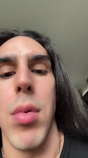 literally normalize it like stop okay… period