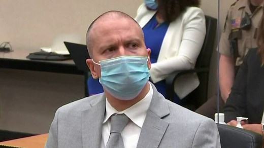 Derek Chauvin is released from the hospital and is back in prison after being stabbed by inmate