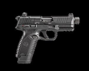 FN 502 Tactical Black