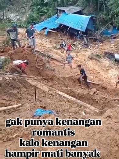 Kenangan Hampir Mati vs. Romantis