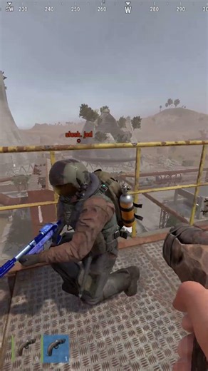 Is this the luckiest Eoka grub in Rust history?! 💀