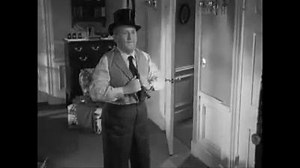 "Spencer Tracy" as 'Stanley T. Banks' and "Joan Bennett" as 'Ellie Banks' in "Father of the Bride" (1950) * #Director: Vincente Minnelli * #Screenplay by Frances Goodrich, Albert Hackett. #Cinematogtaphy by John Alton * Synopsis: The father of a young #woman deals with the emotional pain of her getting married, along with the financial and organizational trouble of arranging the #wedding. * Spencer Tracy wanted Katharine Hepburn for his screen #wife, but it was felt that they were too romantic a