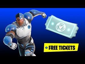 HOW TO GET MORE FREE RETURN TICKET IN FORTNITE 2025! (FULL REFUND TICKET TUTORIAL)