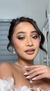 full glam makeup ✨ #glambyge #makeup #makeuptutorial | Geraldine Rivera