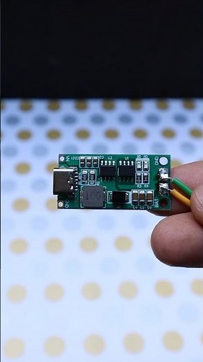 3s battery charging module || 18650 battery charger