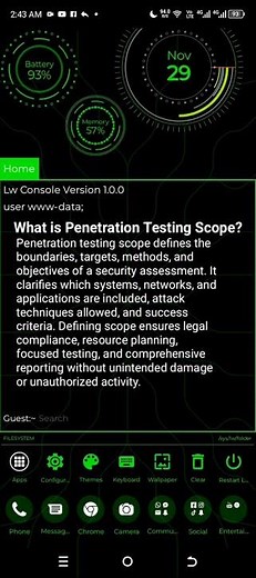 YOU MUST UNDERSTAND Penetration Testing Scope BEFORE ETHICAL HACKING