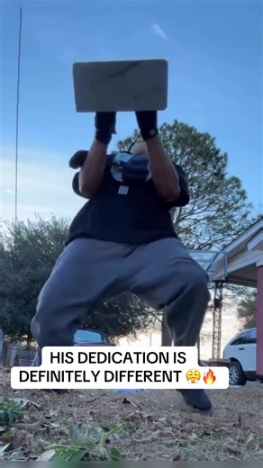 Next Level Training with a Cinder Block