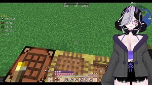 [ 18 EnVtuber ] Fallen Angel builds a tavern in a cosy minecraft world ʚ ♡ ɞ !discord !Socials !commissions