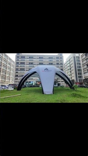 10m big inflatable tent airtight dome canopy