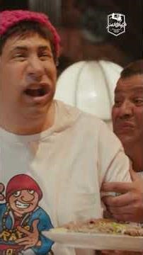 لما تقفش حرامي بجح في بيتك 😂😂 #توم_وجيمي#shorts
