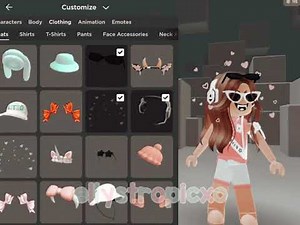 🤩⌇ preppy roblox shopping spree! ✌️😎😋 ⁑ ☆⌇ SM1LEYELLY ⁑ *｡･