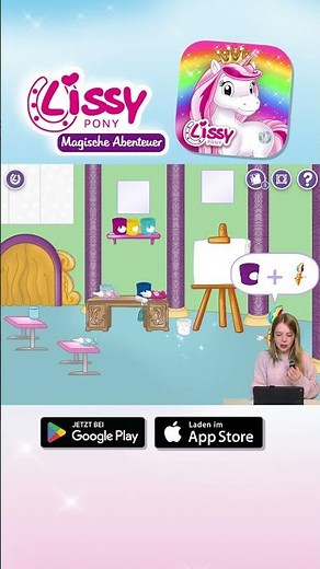 Let's Play: Lissy PONY Magische Abenteuer 🌈