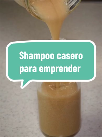 Guía para Hacer Shampoo Casero y Emprender Desde Casa