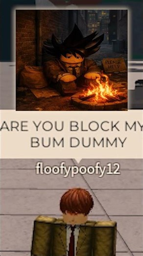 FAKE Dummy Troll 😭💀(TSB)