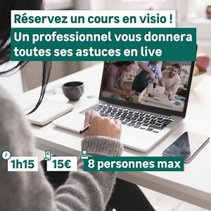 68 reactions · 88 comments | Il nous reste quelques places dans nos cours de bricolage en live ! Ils sont limités à 8 personnes, pour vous permettre de poser toutes vos questions ! | LEROY MERLIN | Facebook