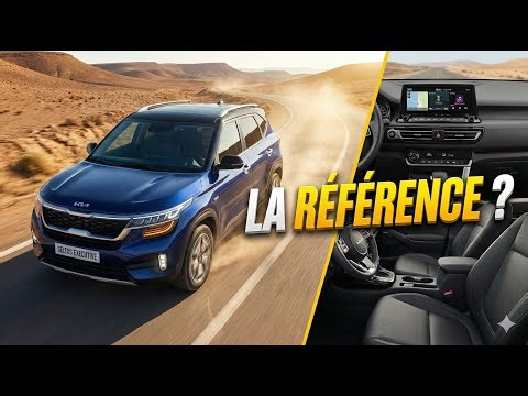 KIA SELTOS EXECUTIVE : Le SUV Qui Change TOUT ! 🤯