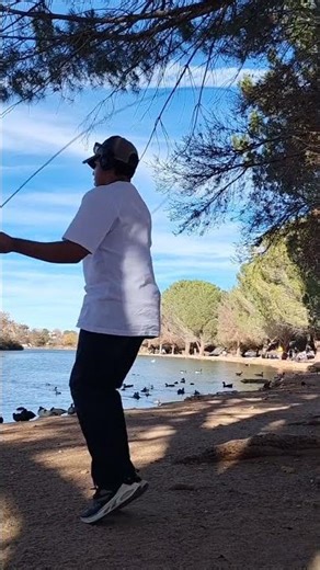 I'm Jump roping 500 times a day.