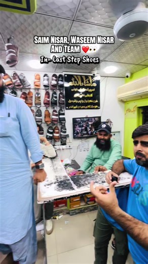 Saim Nisar , Waseem Nisar and Team it Last Step @Sam Nisar @Waseem Nisar #laststep #lyari #foryou