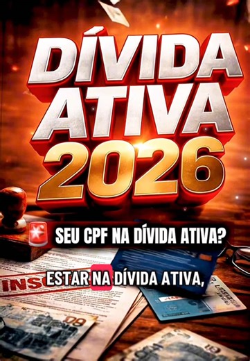 Entenda a Dívida Ativa e o CPF: Consultas e Regularização