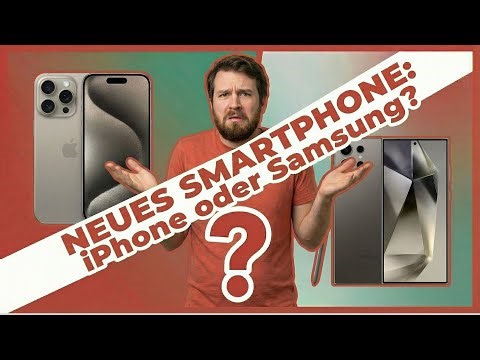 Handy-Check: iPhone oder Samsung Smartphone?