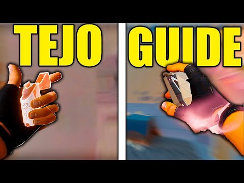 How To Play TEJO On Every Map