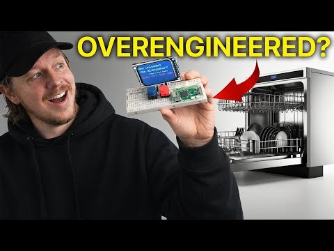 I Overengineered Doing the Dishes (With Solana)