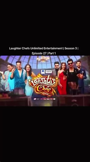 Laughter Chefs Unlimited Entertainment - Season 3 Episode 27