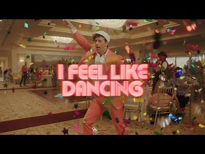 Jason Mraz Shows Off His Moves in Music Video for New Single 'I Feel Like Dancing' — Watch
