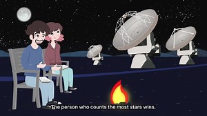 Watching the Sky with ALMA📡📡📡📡 Nighttime can be even more incredible ✨☄️🪐 | ALMA Observatory