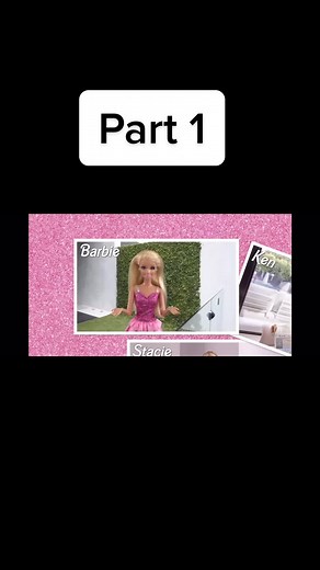 #barbie #gracesworld #fyp #viral #goviral #partone #fypage