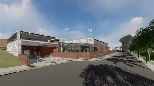 Clemson Board of Trustees approves Littlejohn Coliseum renovation, expansion
