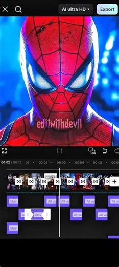trending superman edit in Capcut😈👀#capcut #edit #4k #120fps #shorts
