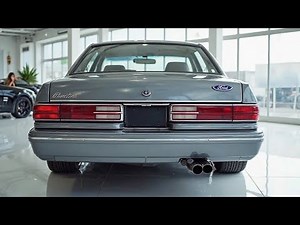 1. "Introducing the 2025 Ford Taurus – A First Look at the All-New Model!"