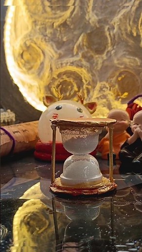 How to Make Sand Clock at Home⌛⏳ | Hourglass DIY Craft#DIY #SandClock #Hourglass #CraftIdea