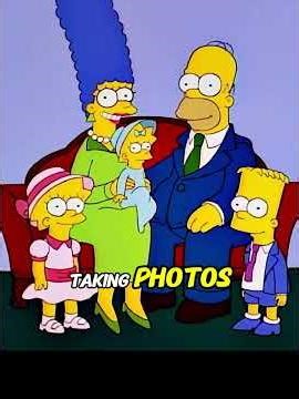 Bart shoplifted from a store with a gambling mentality #simpsons #cartoon #film #animation #funny