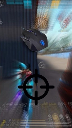 MSI App Player hidden mouse acceleration Fix For Perfect One Tap Aim #فريفاير #freefire