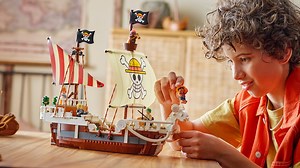 LEGO One Piece in-store and pre-order gifts confirmed