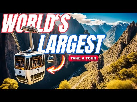 The WORLD'S LARGEST Rotating Aerial Tramway | Palm Springs Aerial Tramway - Mt San Jacinto - MUST DO