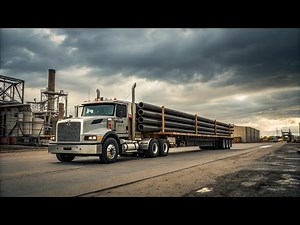“2026 Mack Titan – The Most Powerful Truck of the Future? You Won’t Believe This Beast!”