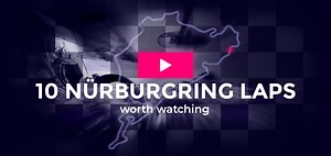 Video: 12 of the Fastest Nurburgring Laps