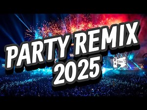 Dj Party Club Music Mix 2025 | #27 | Best Remixes & Mashups of Popular Songs - Mixed by ‪Fetzki‬