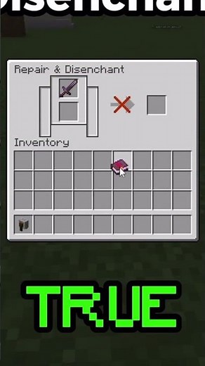 Minecraft Players Get This Wrong #minecraft #mythbusting #tips