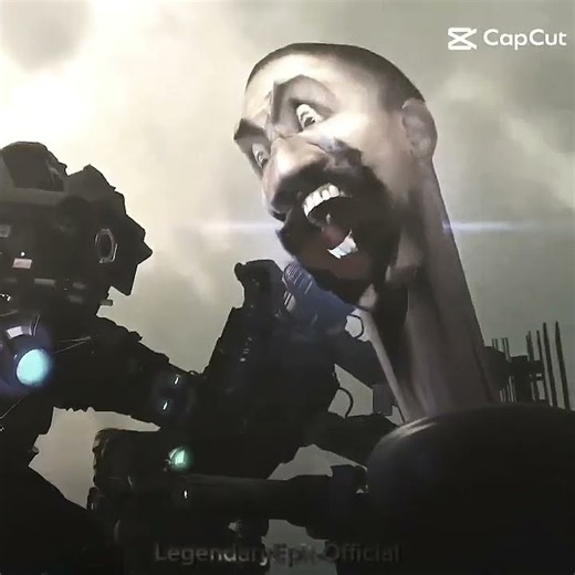 Prototype - Brute | Edit #skibiditoilet #skibidisoundwave #bringboomback #foryou (template)