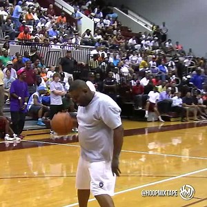 "You miss 100% of the shots you don't take" After this video was posted, Dwayne was invited to go on Tosh.0 for a "Web Redemption". | Hoopmixtape