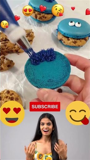 Cupcake decorating ideas #shorts #short #viral