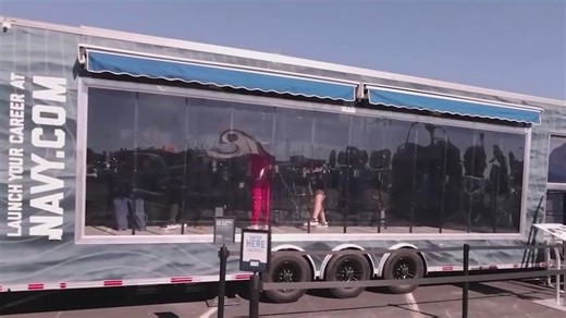 Students get real-world Navy experience with new technology