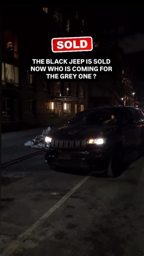 Major Key Motorsale | Used Car Dealer | THE BLACK JEEP IS SOLD SHOUTOUT TO MY GUY @l CAME THROUGH AND CASHED OUT BIG DAWG STATUS 💯💯 We got a grey 2019 JEEP GRAND CHEROKEE that’s... | Instagram