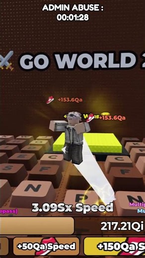 +1 Speed Keyboard Escape Live! 🔥